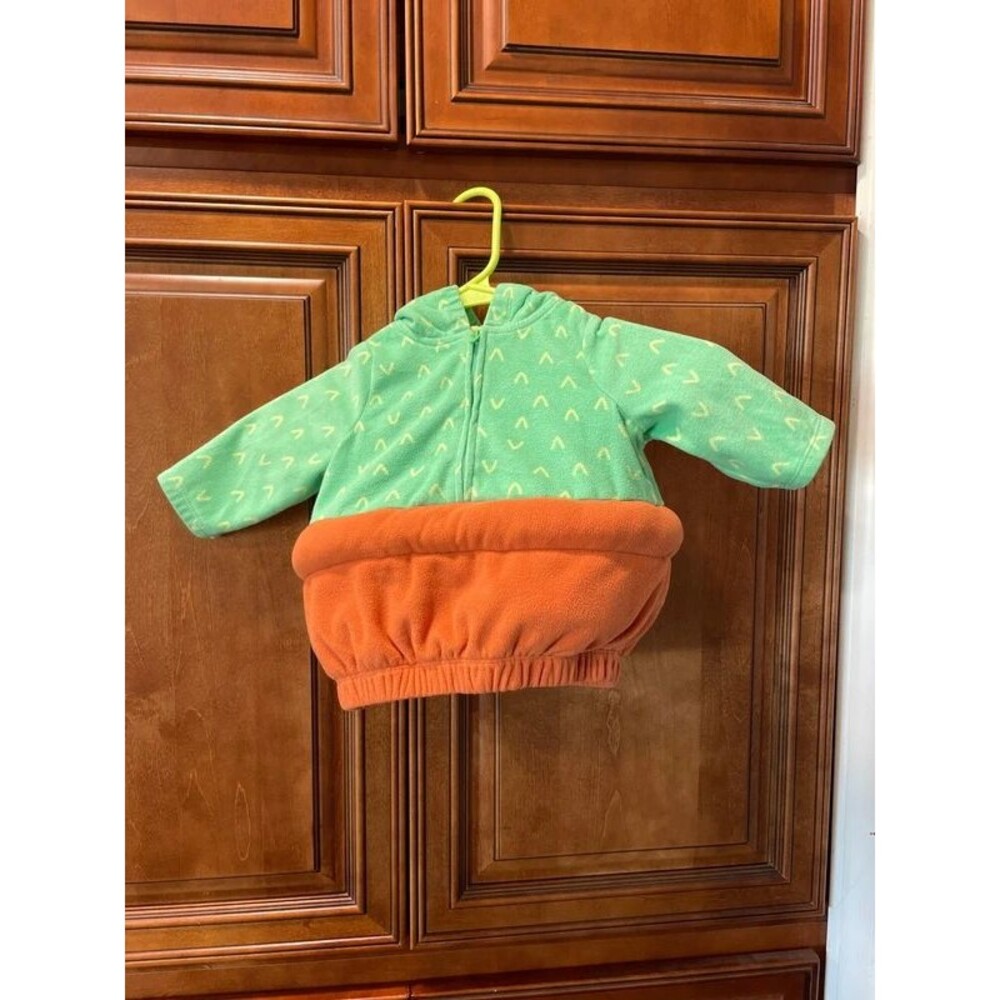 Cactus 🌵 Carter’s Halloween Costume 3-6 months